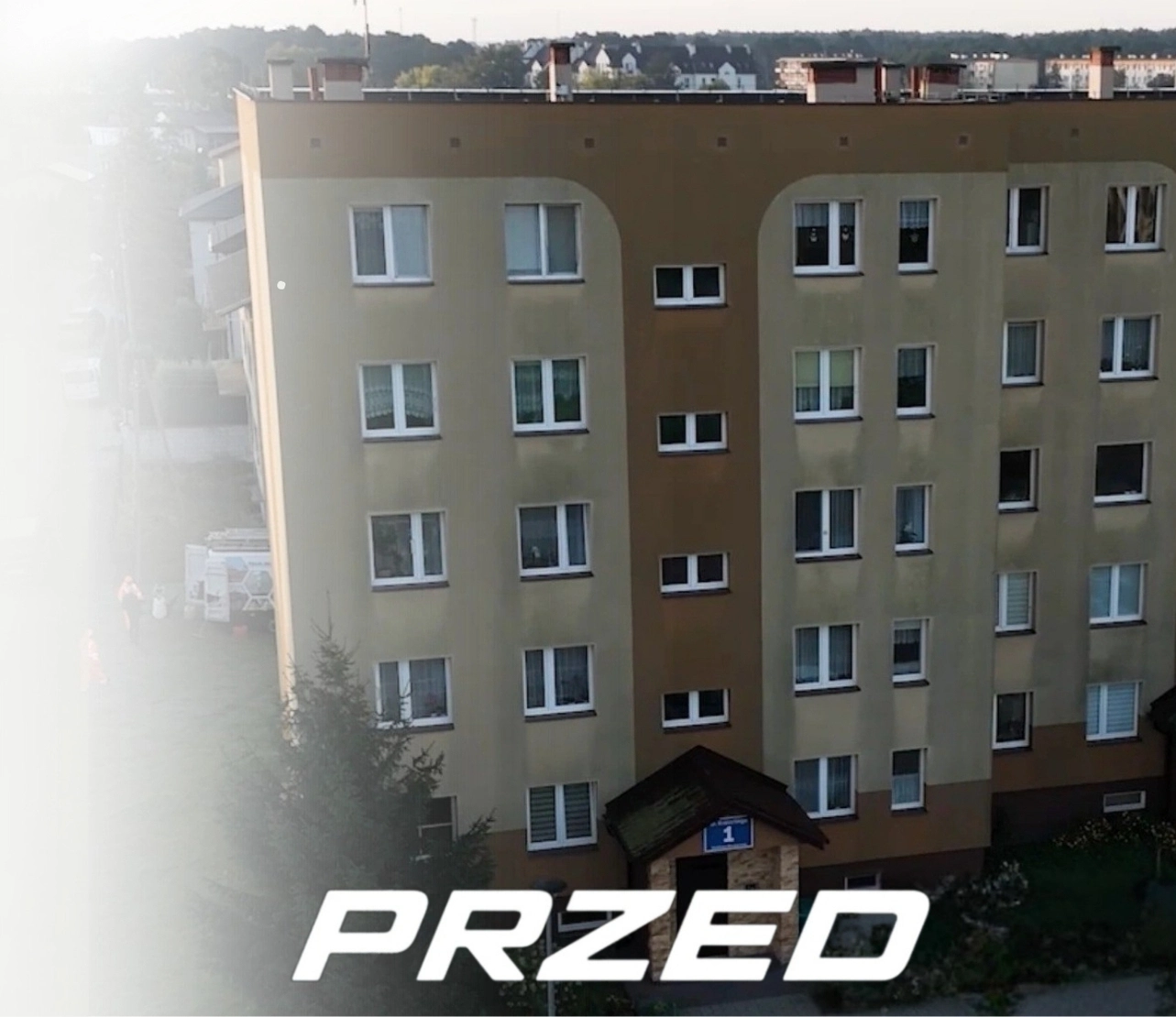 czyszczenie elewacji w warszawie