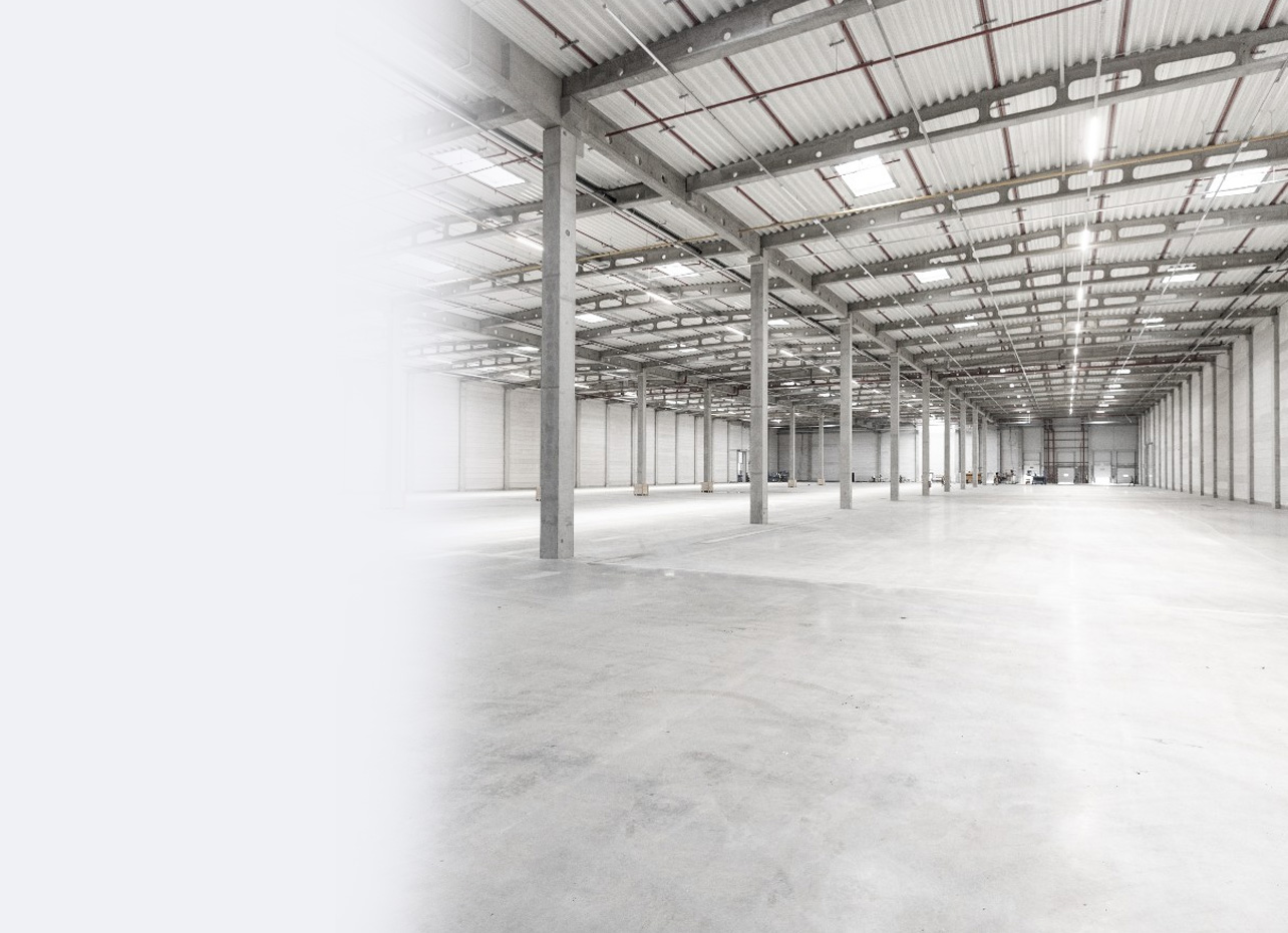 Mycie hal przemysłowych, produkcyjnych, magazynowych, centrów handlowych