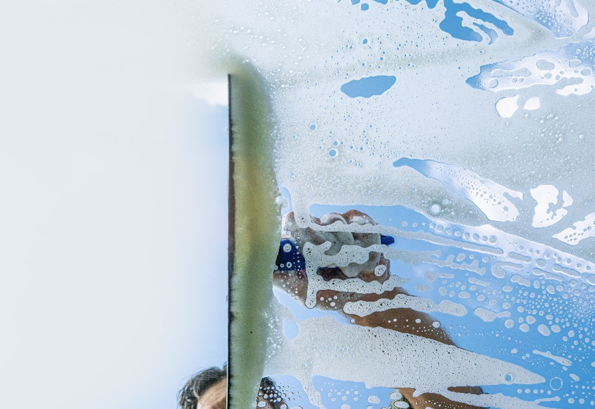 Mycie hal przemysłowych, produkcyjnych, magazynowych, centrów handlowych